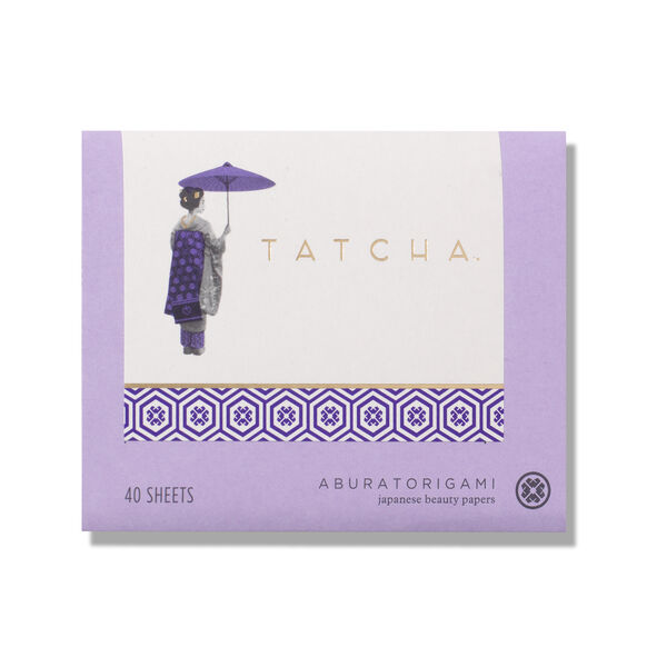 Tatcha<br>Aburatorigami Japanese Blotting Papers