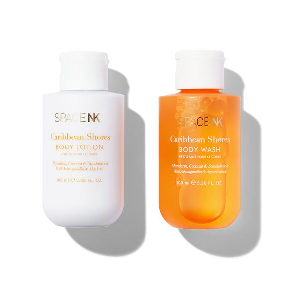 Space NK<br>Caribbean Shores Body Duo