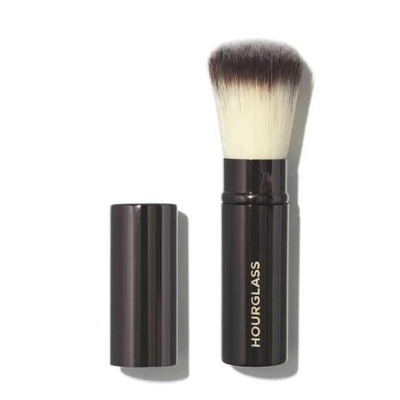 Hourglass<br>Retractable Foundation Brush
