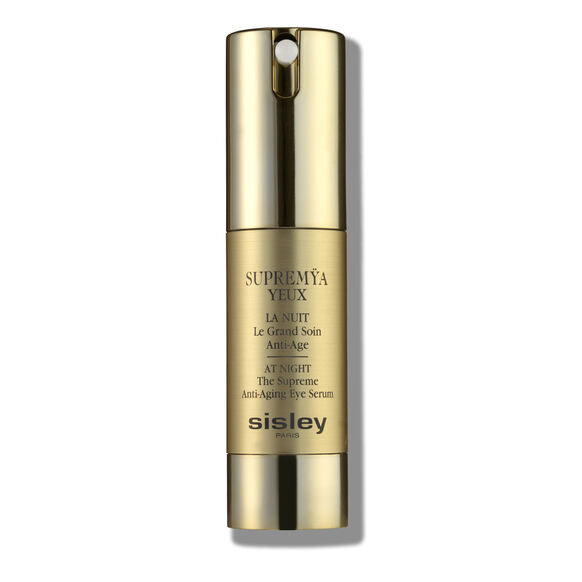 Sisley-Paris<br>Supremÿa Yeux La Nuit - The Supreme Anti-Aging Eye Serum