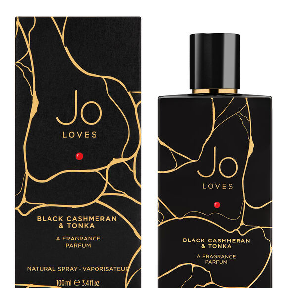 Jo Loves<br>Black Cashmeran & Tonka Perfume