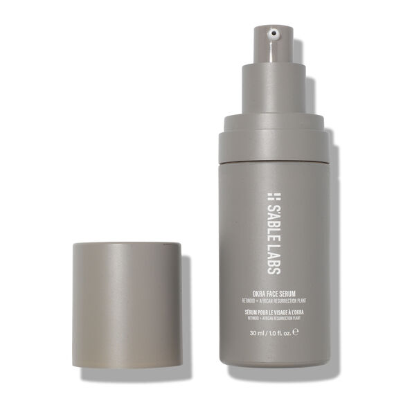 S'ABLE LABS<br>Okra Face Serum