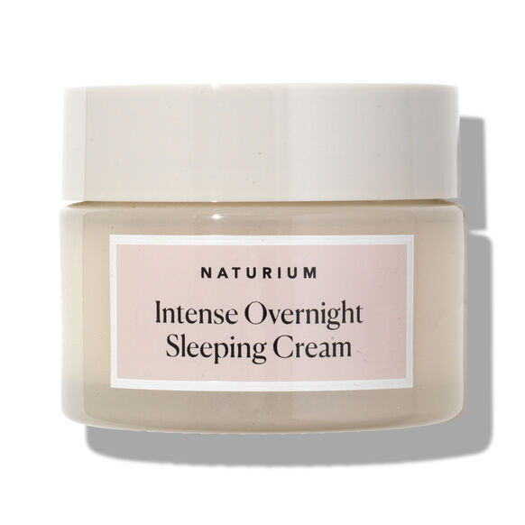 NATURIUM<br>Intense Overnight Sleeping Cream