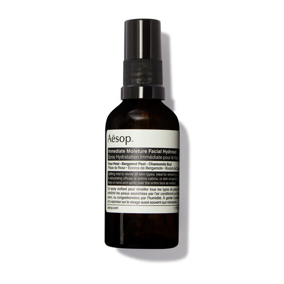 Aesop<br>Immediate Moisture Facial Hydrosol