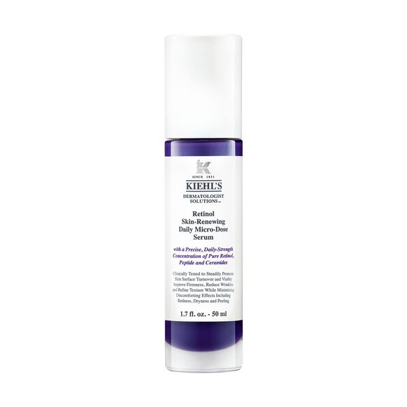 Kiehl's<br>Retinol Skin-Renewing Daily Micro-Dose Serum
