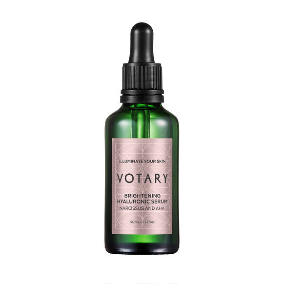 Votary<br>Brightening Hyaluronic Serum