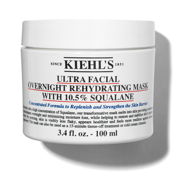 Kiehl's<br>Ultra Facial Overnight Hydrating Masque