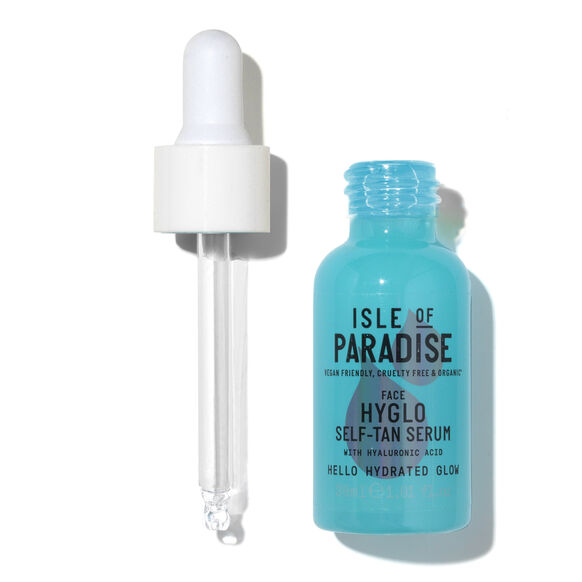 Isle of Paradise<br>Hyglo Face