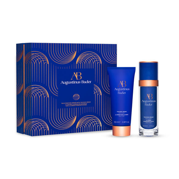 Augustinus Bader<br>The Hydration Heroes with The Rich Cream