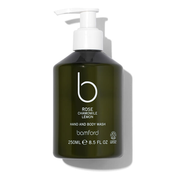 Bamford<br>Rose Hand And Body Wash