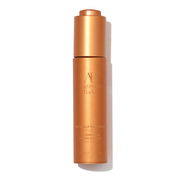 Augustinus Bader<br>The Scalp Treatment