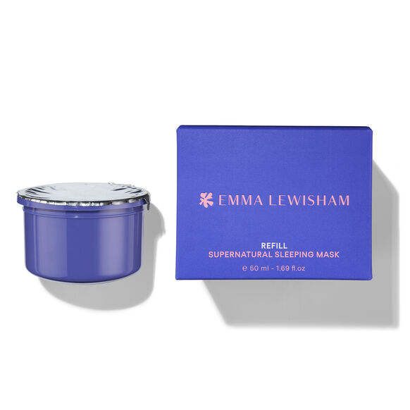 Emma Lewisham<br>Supernatural Sleeping Face Mask Refill