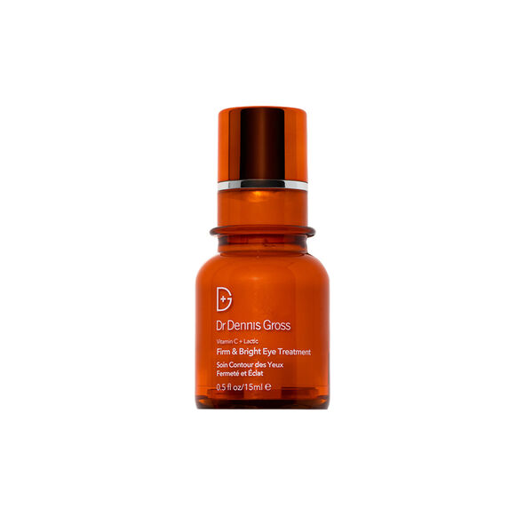 Dr. Dennis Gross<br>Vitamin C + Lactic Firm & Bright Eye Treatment
