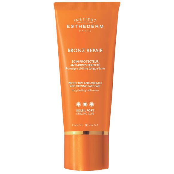 Institut Esthederm<br>Bronz Repair Face Cream Strong Sun