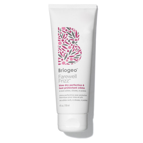 Briogeo<br>Farewell Frizz™ Blow Dry Perfection & Heat Protectant Créme