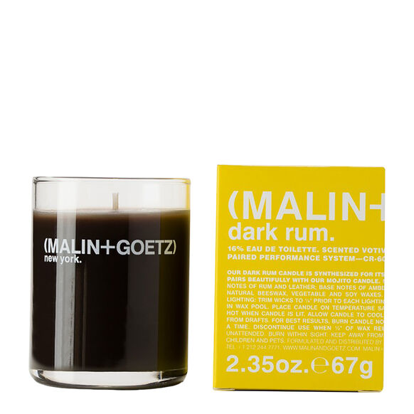 Malin + Goetz<br>Dark Rum Votive Candle