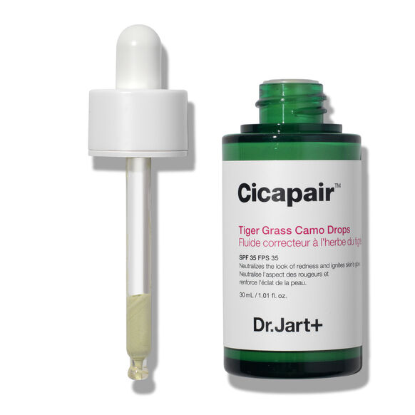Dr. Jart+<br>Cicapair™ Tiger Grass Camo Drops SPF 35