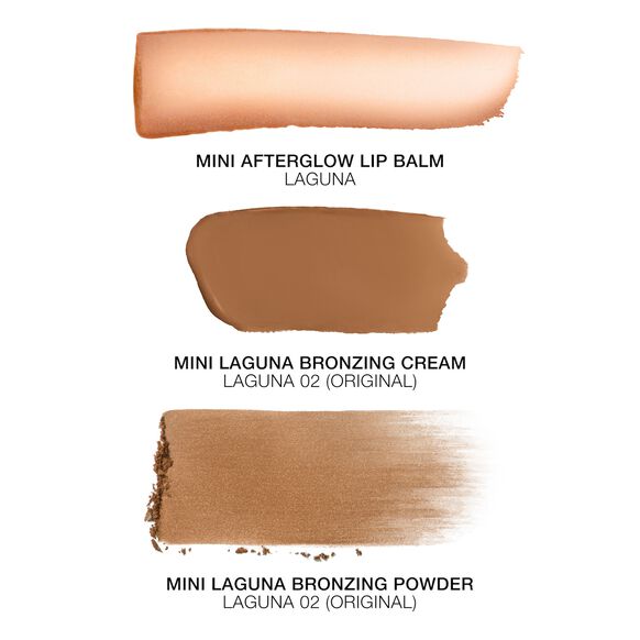 Nars<br>Mini Laguna Essentials Bronzer & Lip Set