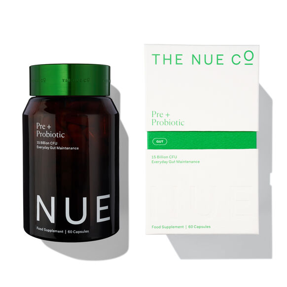 The Nue Co<br>Pre + Probiotic