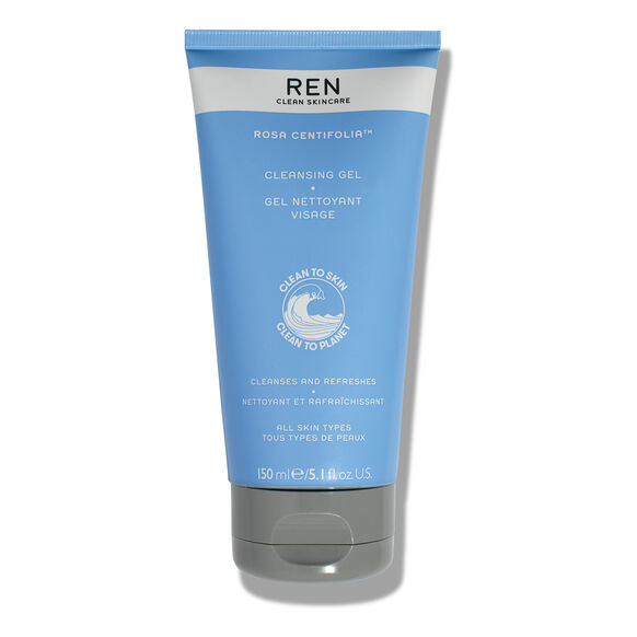 Ren Clean Skincare<br>Rosa Centifolia™ Cleansing Gel