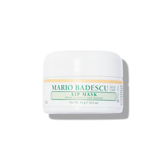 Mario Badescu<br>Lip Mask with Coconut & Mango