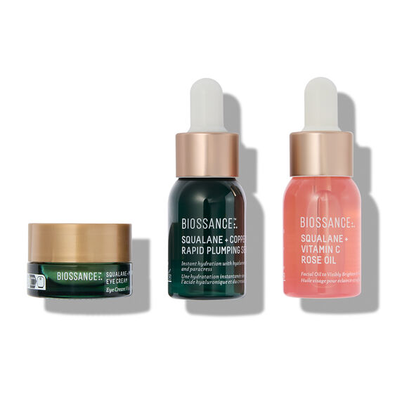 Biossance<br>Moisture Miracles Set