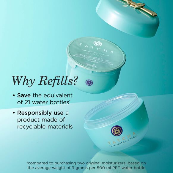 Tatcha<br>Water Cream Refill