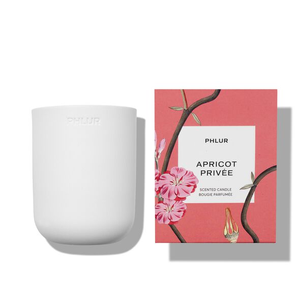 PHLUR<br>Apricot Privée Candle