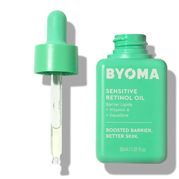 BYOMA<br>Sensitive Retinol Oil