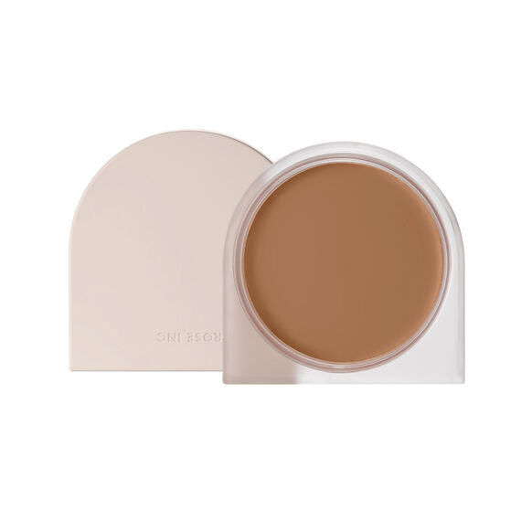Rose Inc<br>Solar Infusion Soft-Focus Cream Bronzer