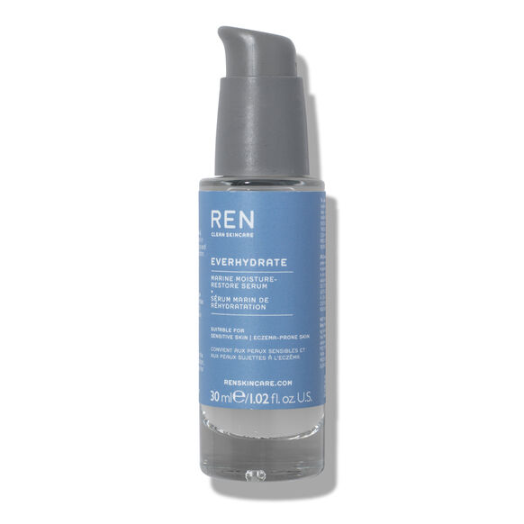 Ren Clean Skincare<br>EverHydrate Marine Moisture-Restore Serum