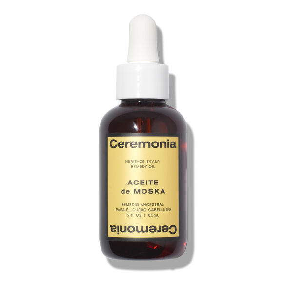 Ceremonia<br>Aceite de Moska Scalp Oil