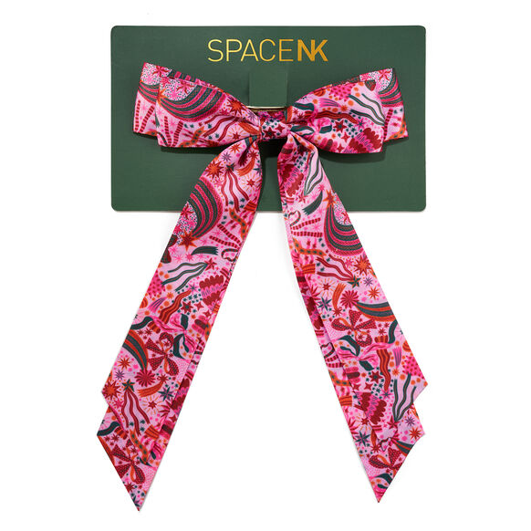 Space NK<br>Festive Bow Hair Clip