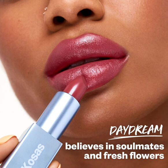 KOSAS<br>Weightless Lip Color Nourishing Satin Lipstick