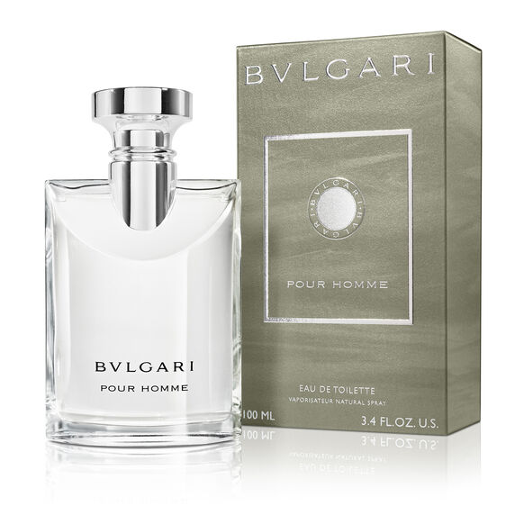 BULGARI<br>Pour Homme Eau De Toilette