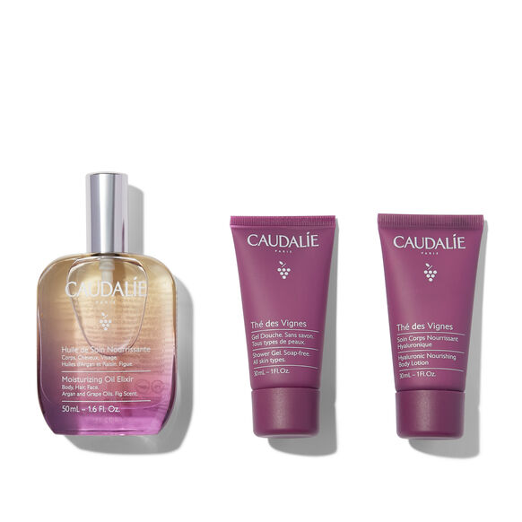Caudalie<br>The Nourishing Body Essentials