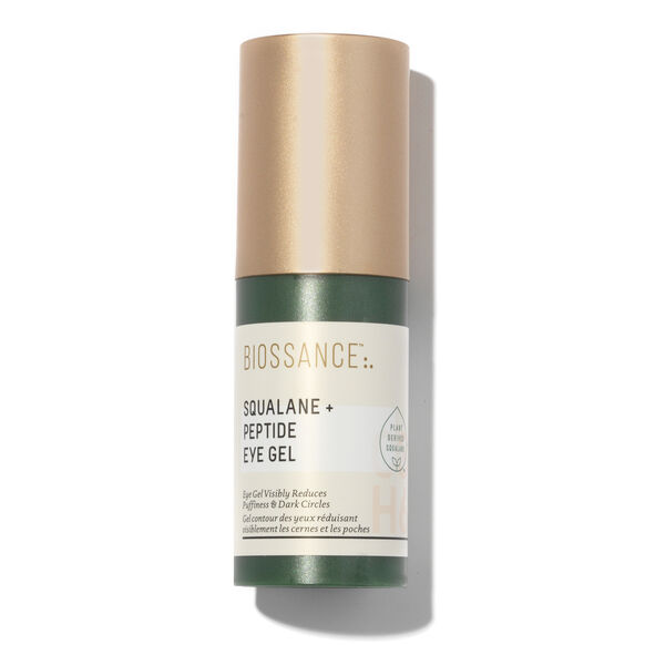 Biossance<br>Squalane + Peptide Eye Gel