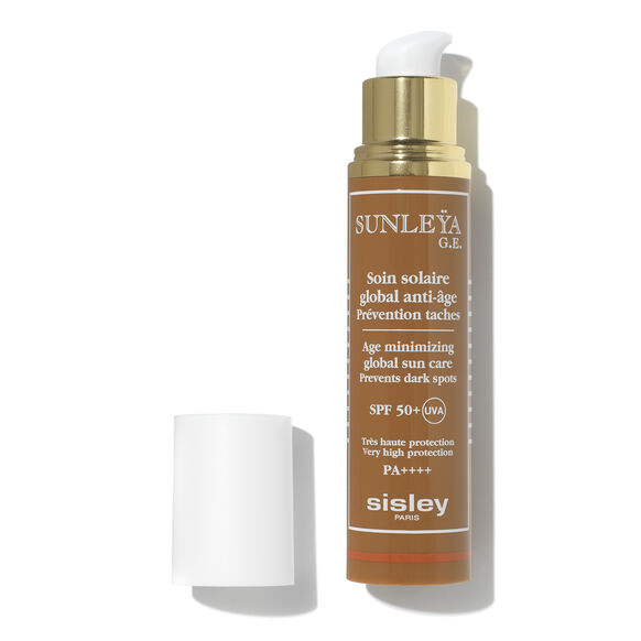 Sisley-Paris<br>Sunleya G.E. Age Minimizing Global Sun Care SPF 50+