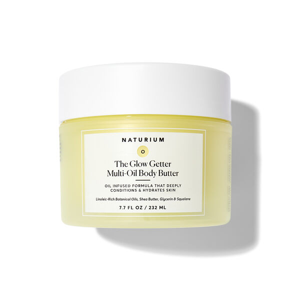 NATURIUM<br>The Glow Getter Multi-Oil Body Butter