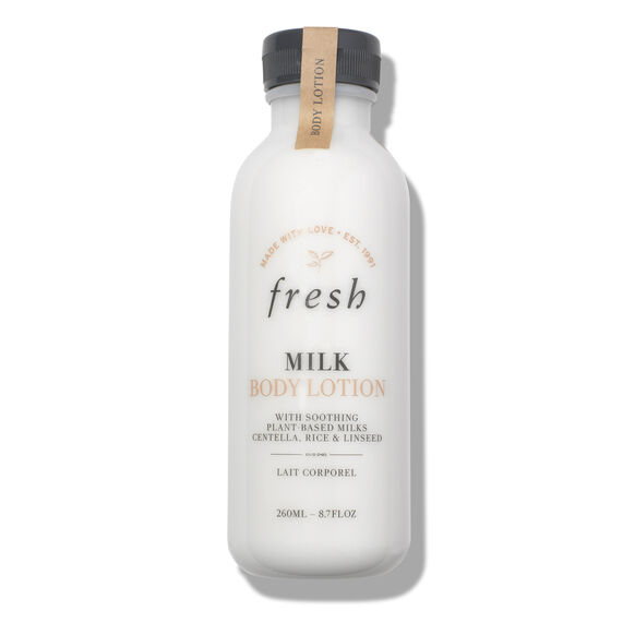 Fresh<br>Milk Body Lotion