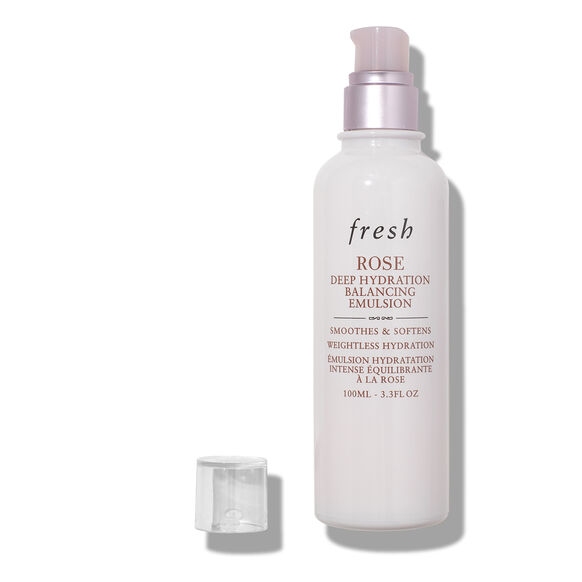 Fresh<br>Rose Deep Hydration Balancing Emulsion