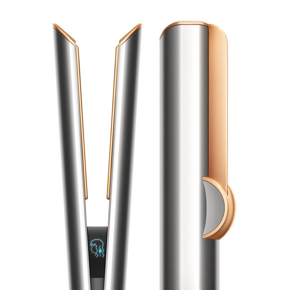 Dyson<br>Airstrait™ Straightener (Nickel/Copper)