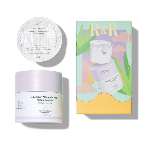 Drunk Elephant<br>R&R (Relax + Refill): Lala Edition Kit