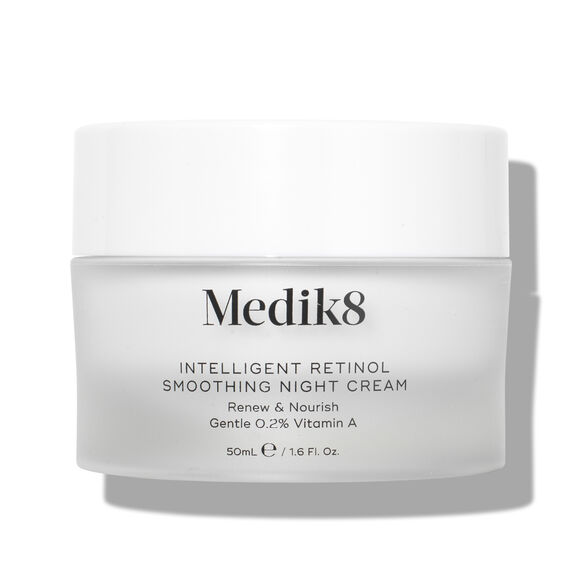 Medik8<br>Intelligent Retinol Smoothing Night Cream