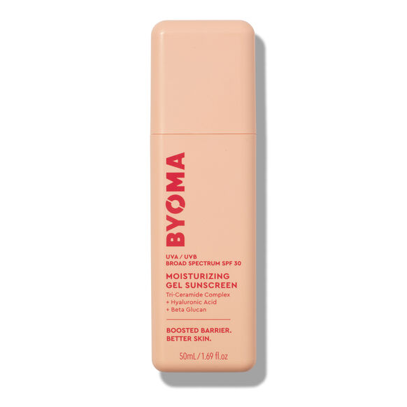 BYOMA<br>Moisturising Gel Sunscreen