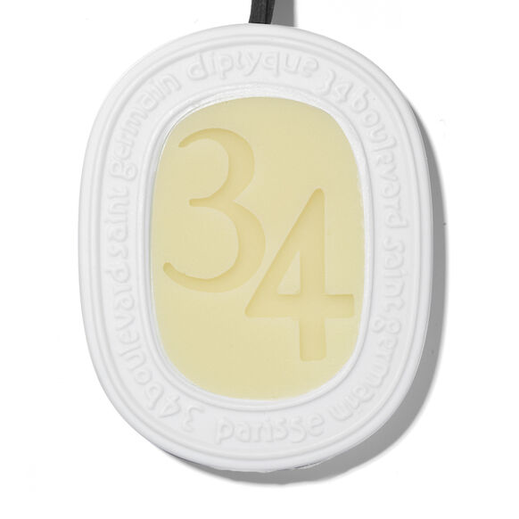 Diptyque<br>Scented Oval 34 Blvd St Germain
