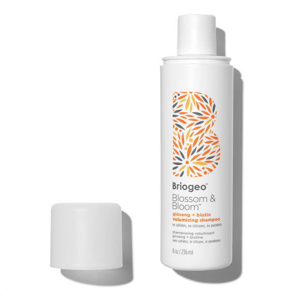 Briogeo<br>Blossom & Bloom™ Ginseng + Biotin Volumizing Shampoo