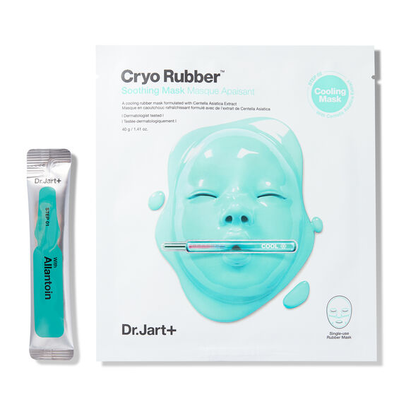 Dr. Jart+<br>Cryo Rubber™ Mask With Soothing Allantoin