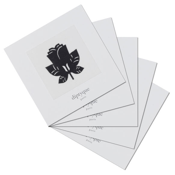 Diptyque<br>Eau Rose Perfumed Stickers