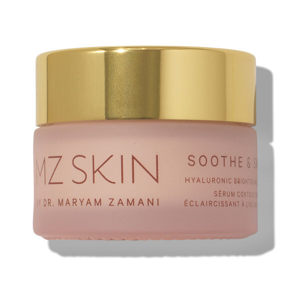 MZ SKIN<br>Soothe & Smooth Hyaluronic Brightening Eye Complex
